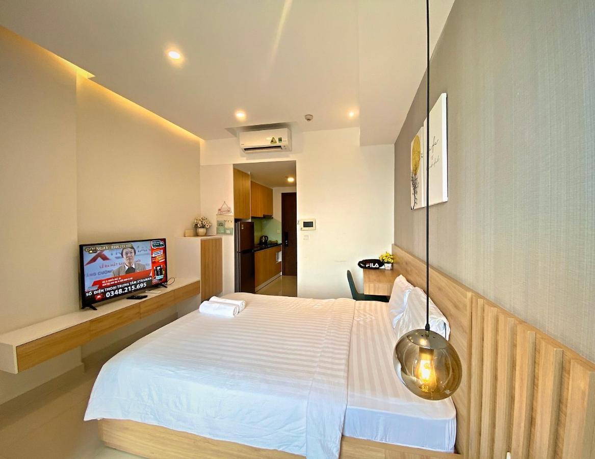 Best View River - River Gate Apartment Ho Şi Min Dış mekan fotoğraf