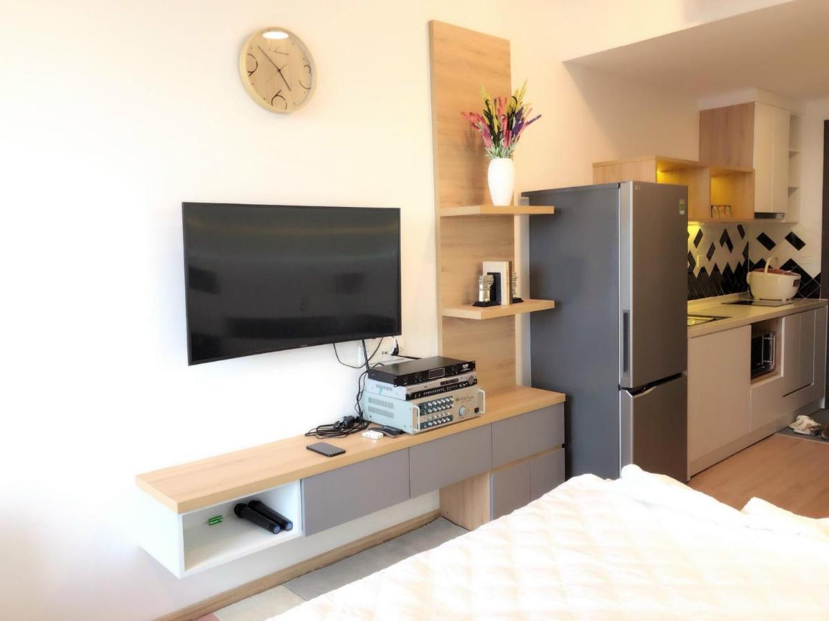 Best View River - River Gate Apartment Ho Şi Min Dış mekan fotoğraf