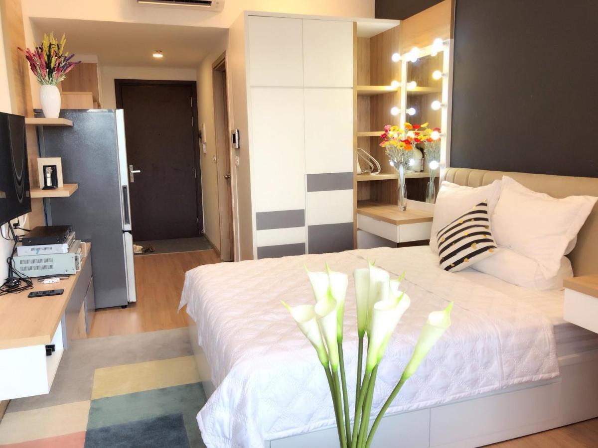 Best View River - River Gate Apartment Ho Şi Min Dış mekan fotoğraf