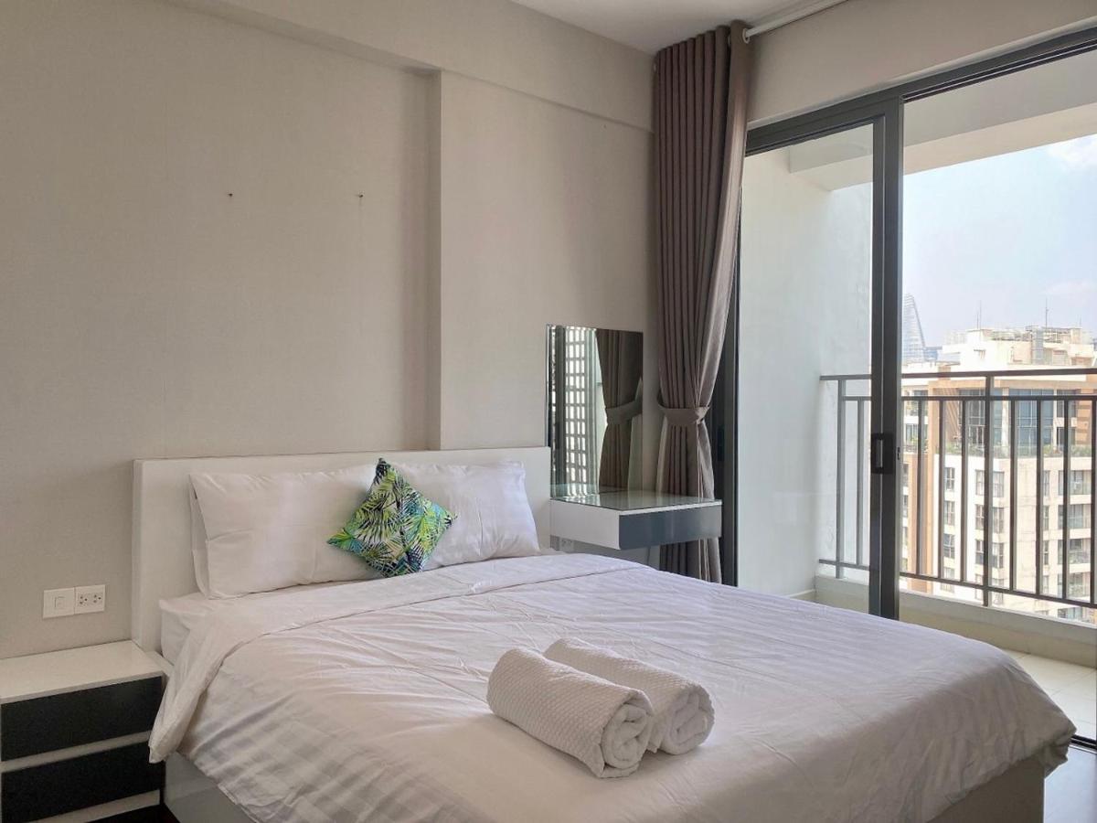 Best View River - River Gate Apartment Ho Şi Min Dış mekan fotoğraf