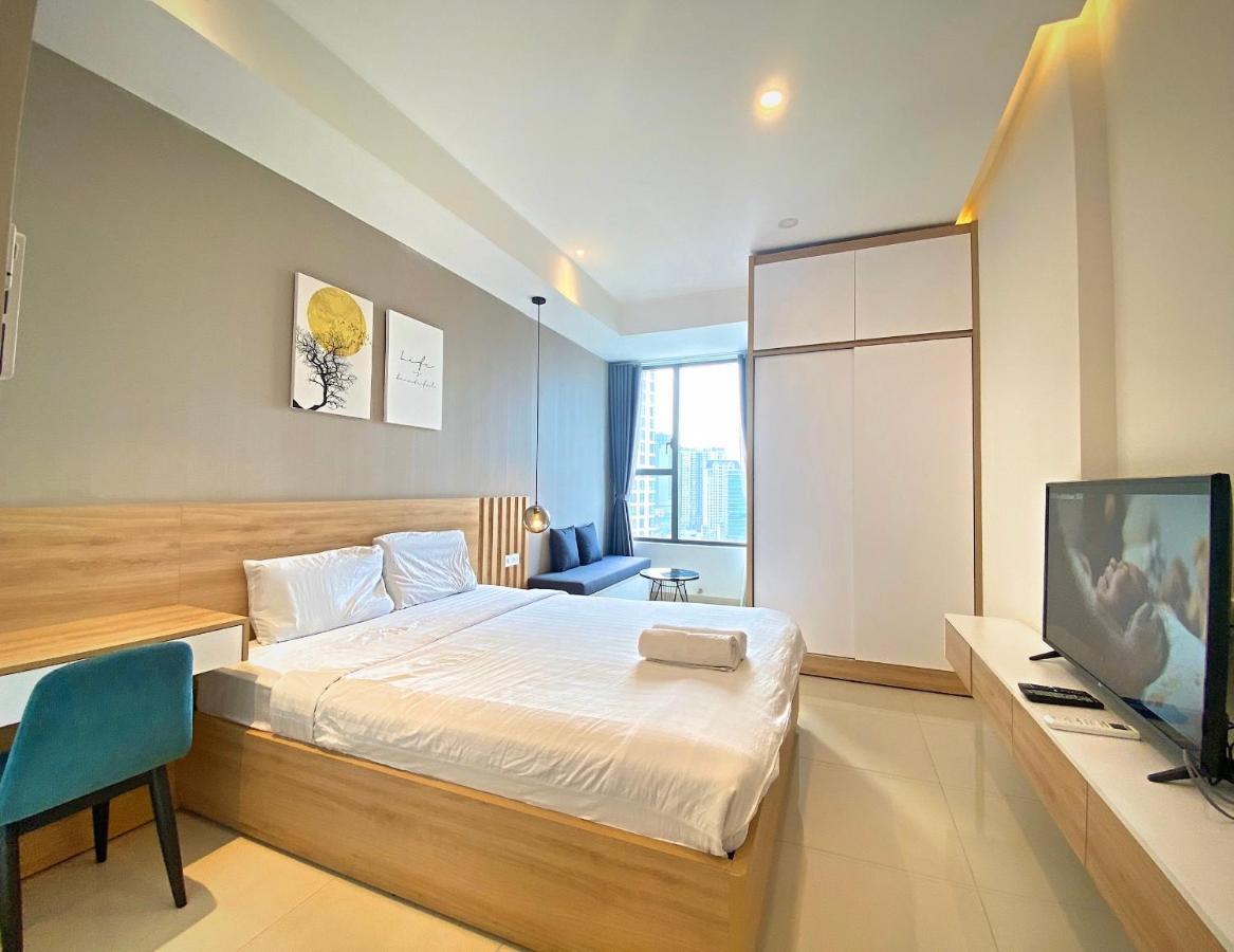 Best View River - River Gate Apartment Ho Şi Min Dış mekan fotoğraf