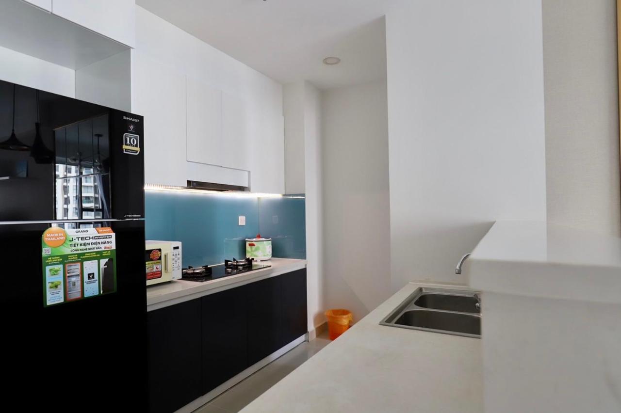 Best View River - River Gate Apartment Ho Şi Min Dış mekan fotoğraf