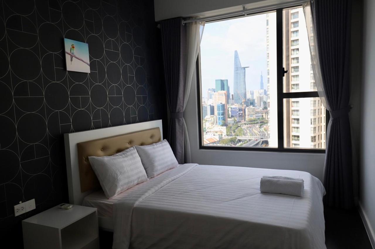Best View River - River Gate Apartment Ho Şi Min Dış mekan fotoğraf
