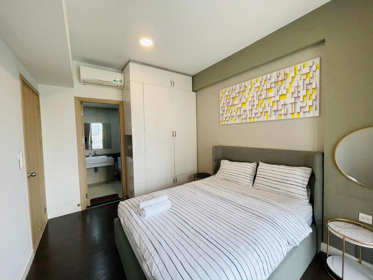 Best View River - River Gate Apartment Ho Şi Min Dış mekan fotoğraf