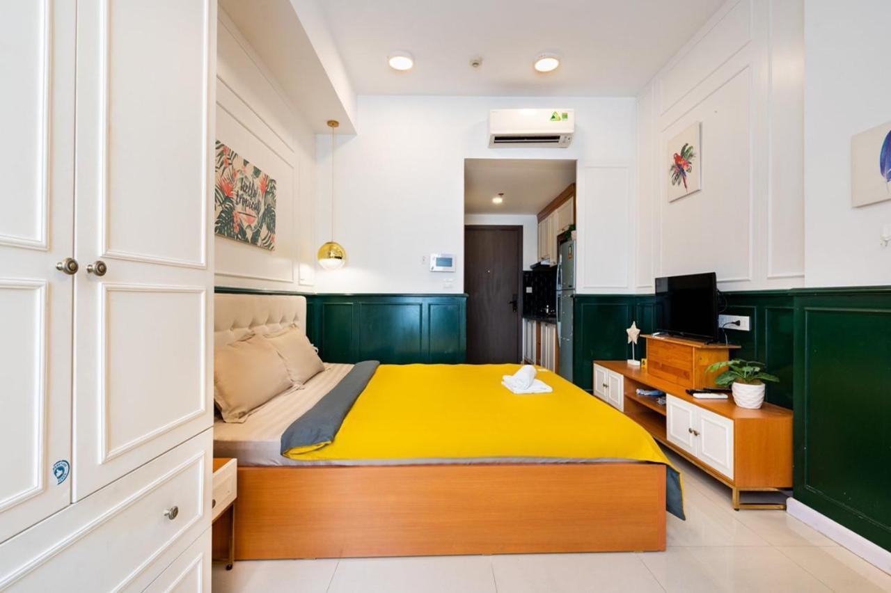 Best View River - River Gate Apartment Ho Şi Min Dış mekan fotoğraf