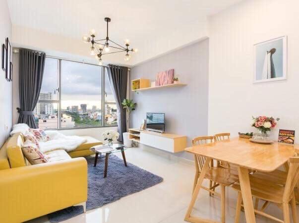 Best View River - River Gate Apartment Ho Şi Min Dış mekan fotoğraf