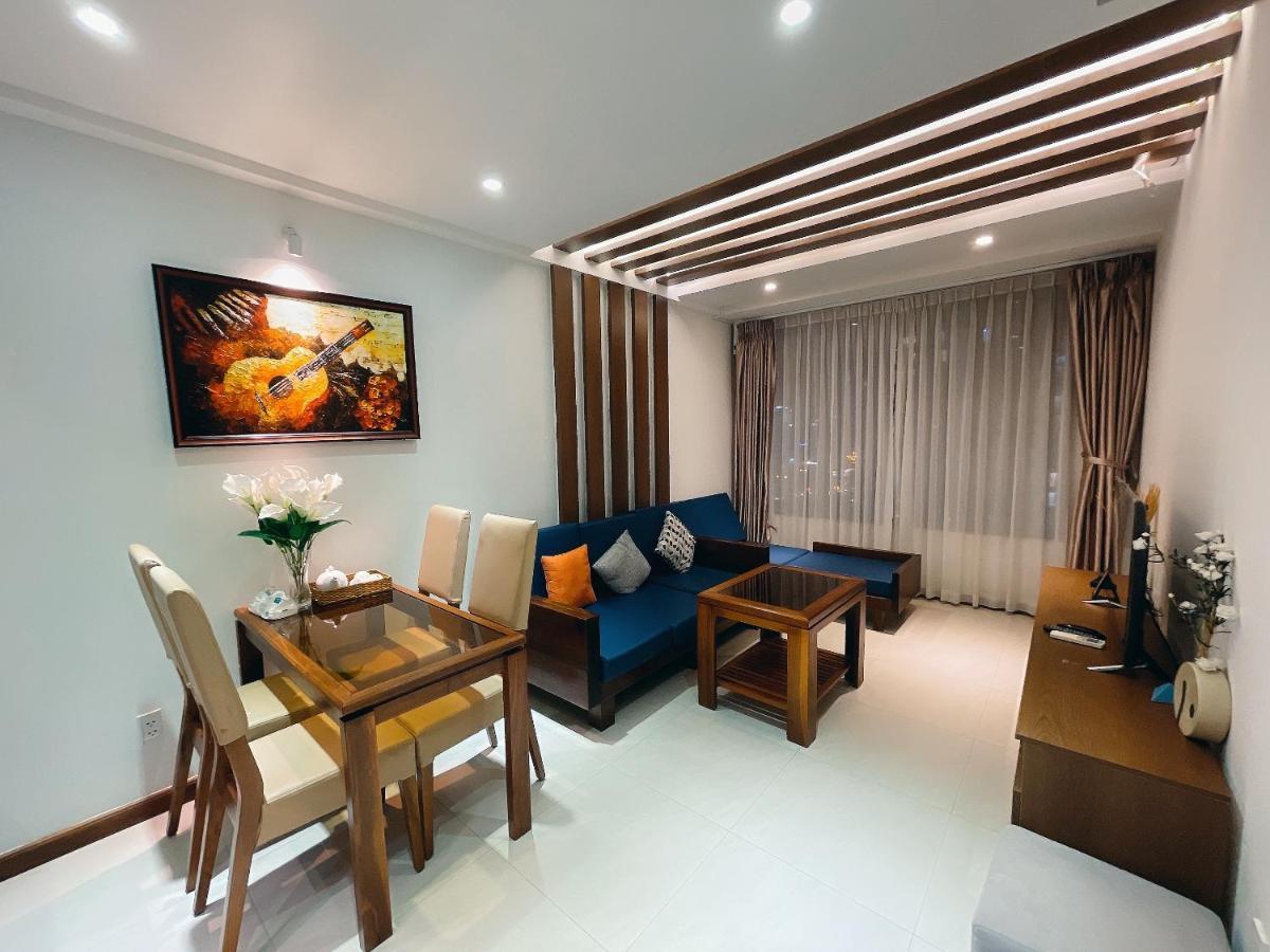 Best View River - River Gate Apartment Ho Şi Min Dış mekan fotoğraf