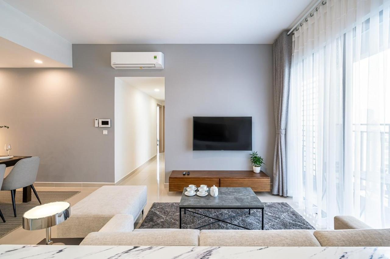 Best View River - River Gate Apartment Ho Şi Min Dış mekan fotoğraf