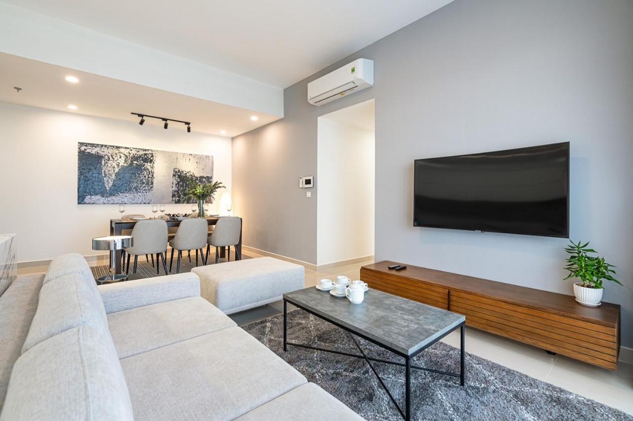 Best View River - River Gate Apartment Ho Şi Min Dış mekan fotoğraf
