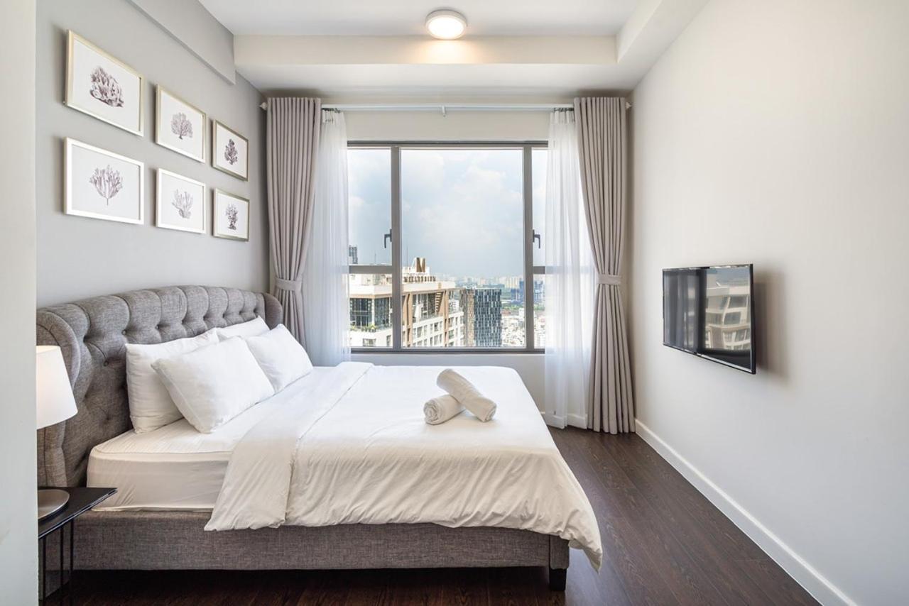Best View River - River Gate Apartment Ho Şi Min Dış mekan fotoğraf